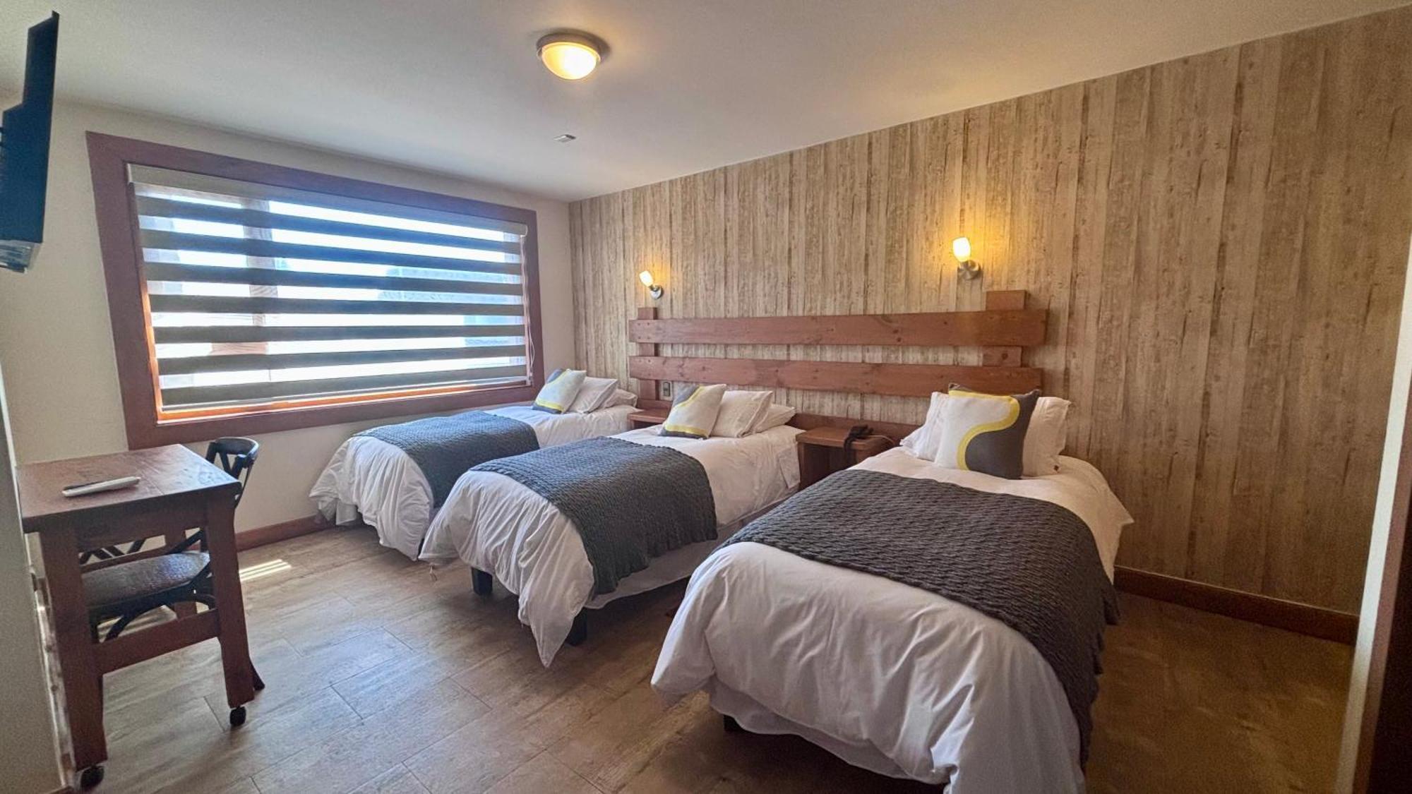 Entre Cumbres Hotel&Apart Hotel Coyhaique Extérieur photo