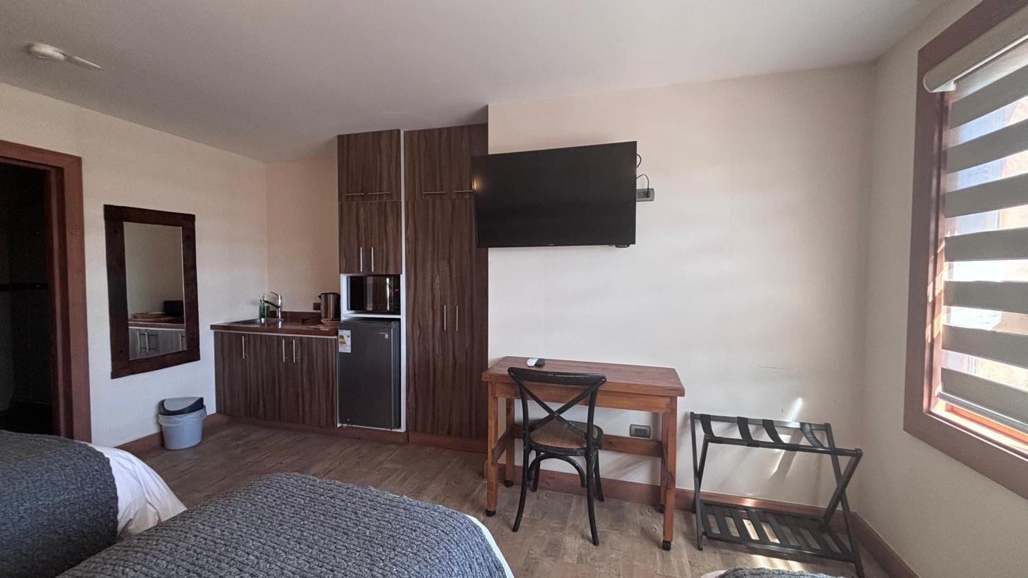 Entre Cumbres Hotel&Apart Hotel Coyhaique Extérieur photo