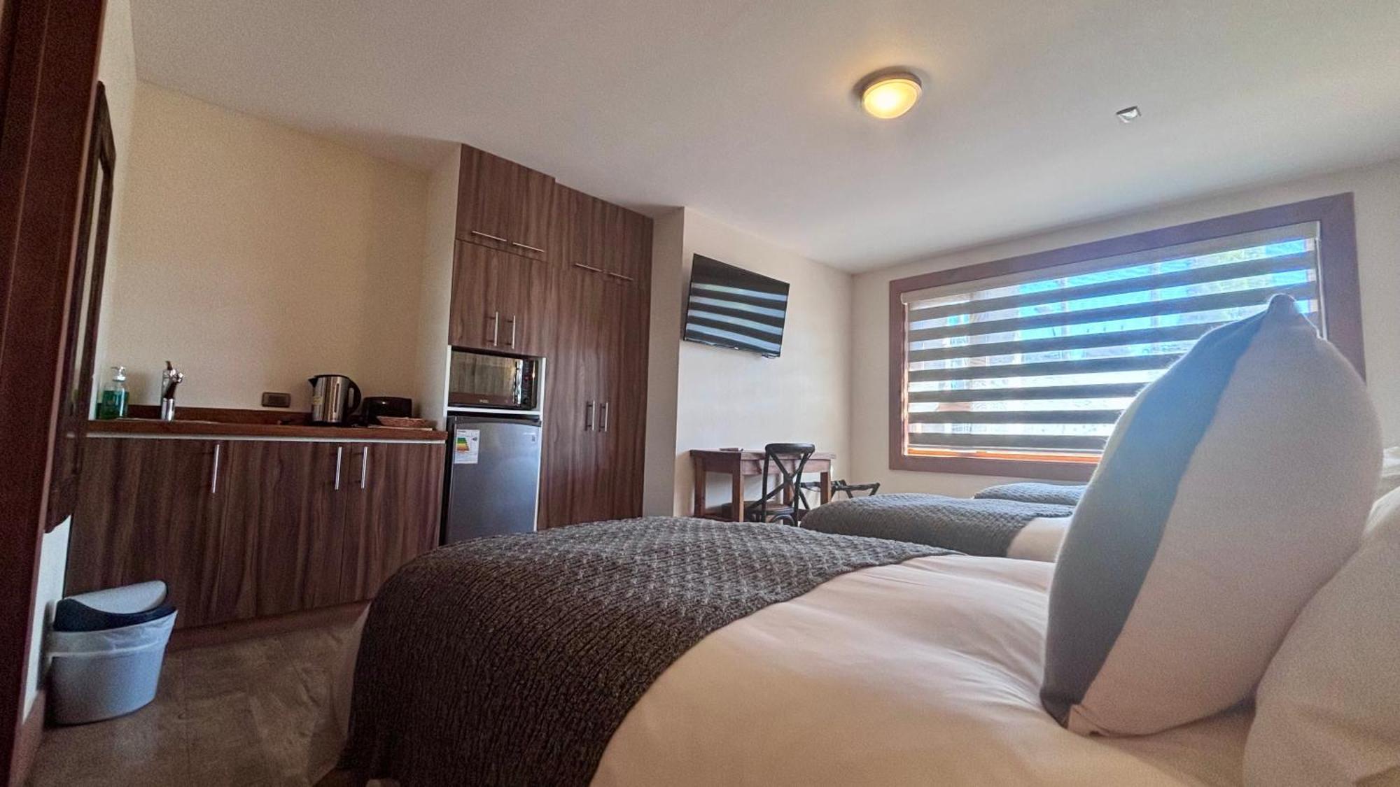 Entre Cumbres Hotel&Apart Hotel Coyhaique Extérieur photo