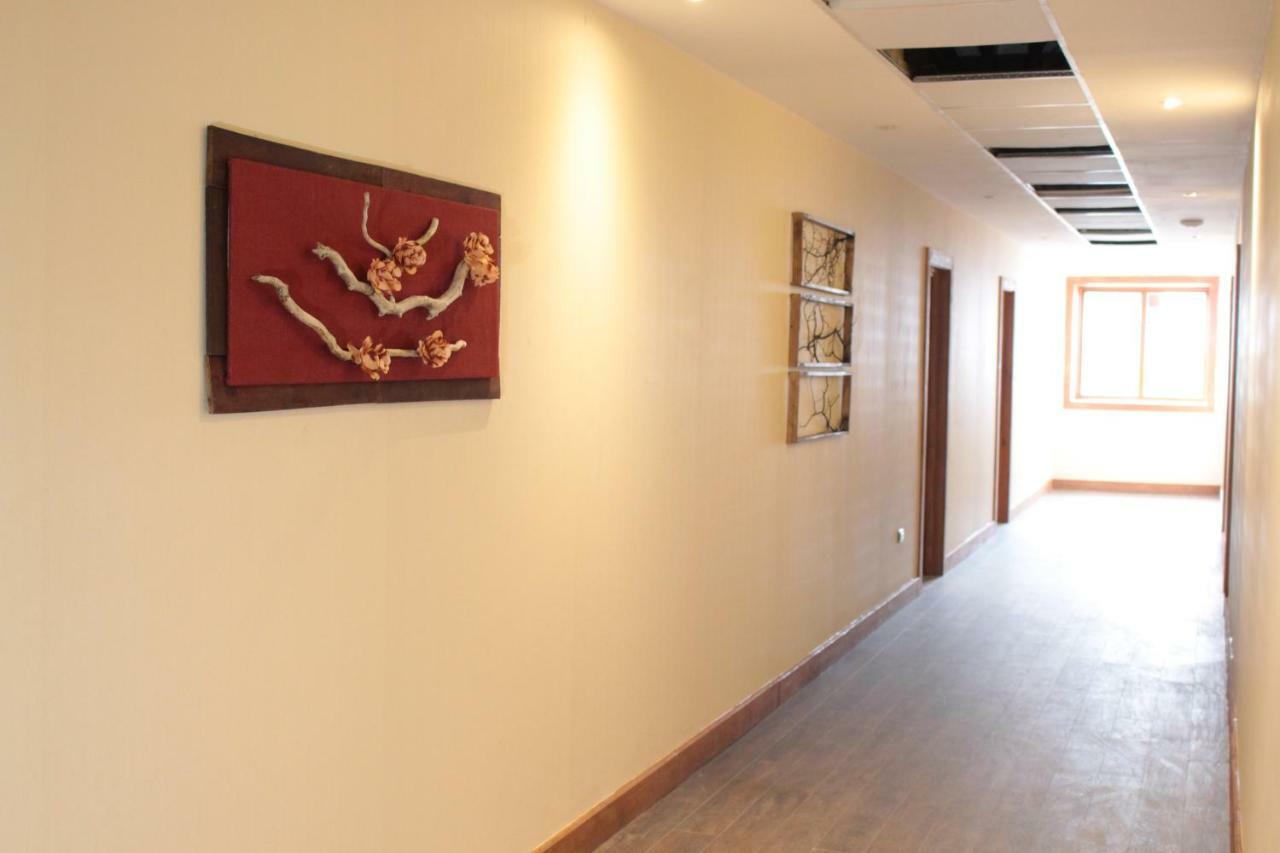 Entre Cumbres Hotel&Apart Hotel Coyhaique Extérieur photo
