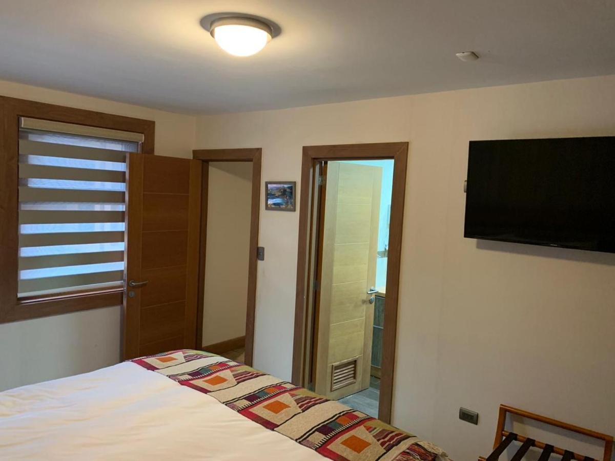 Entre Cumbres Hotel&Apart Hotel Coyhaique Extérieur photo